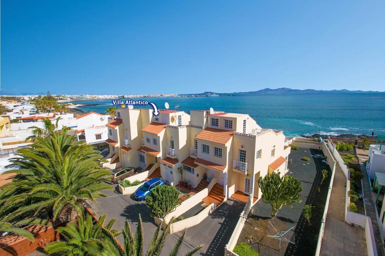 Villa Atlantico By Villa Plus Corralejo Exterior foto