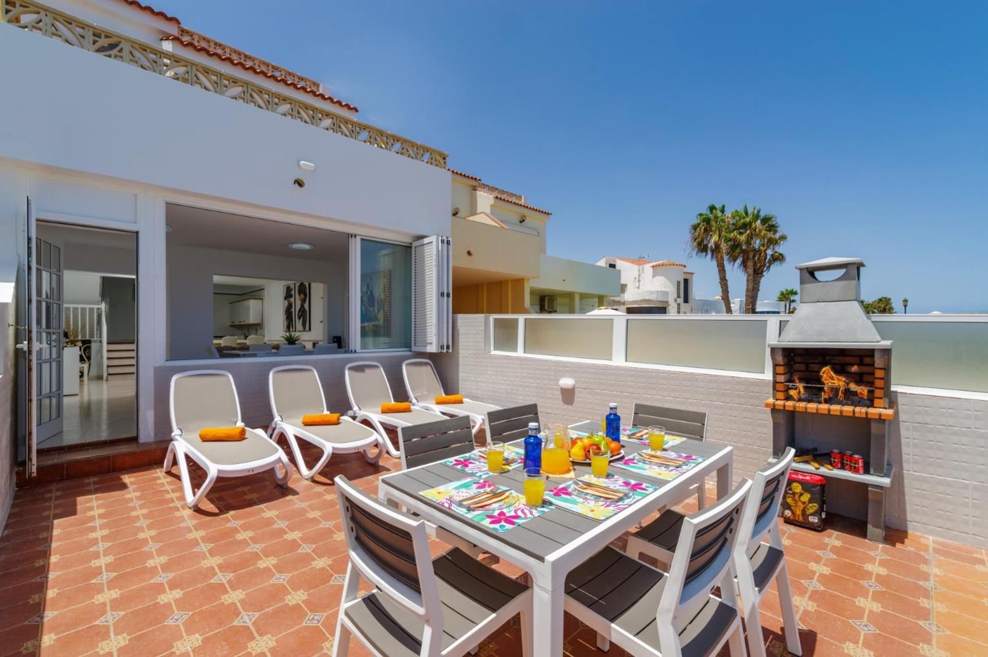 Villa Atlantico By Villa Plus Corralejo Exterior foto