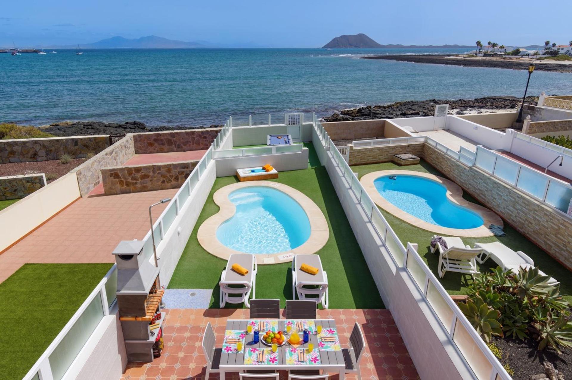 Villa Atlantico By Villa Plus Corralejo Exterior foto